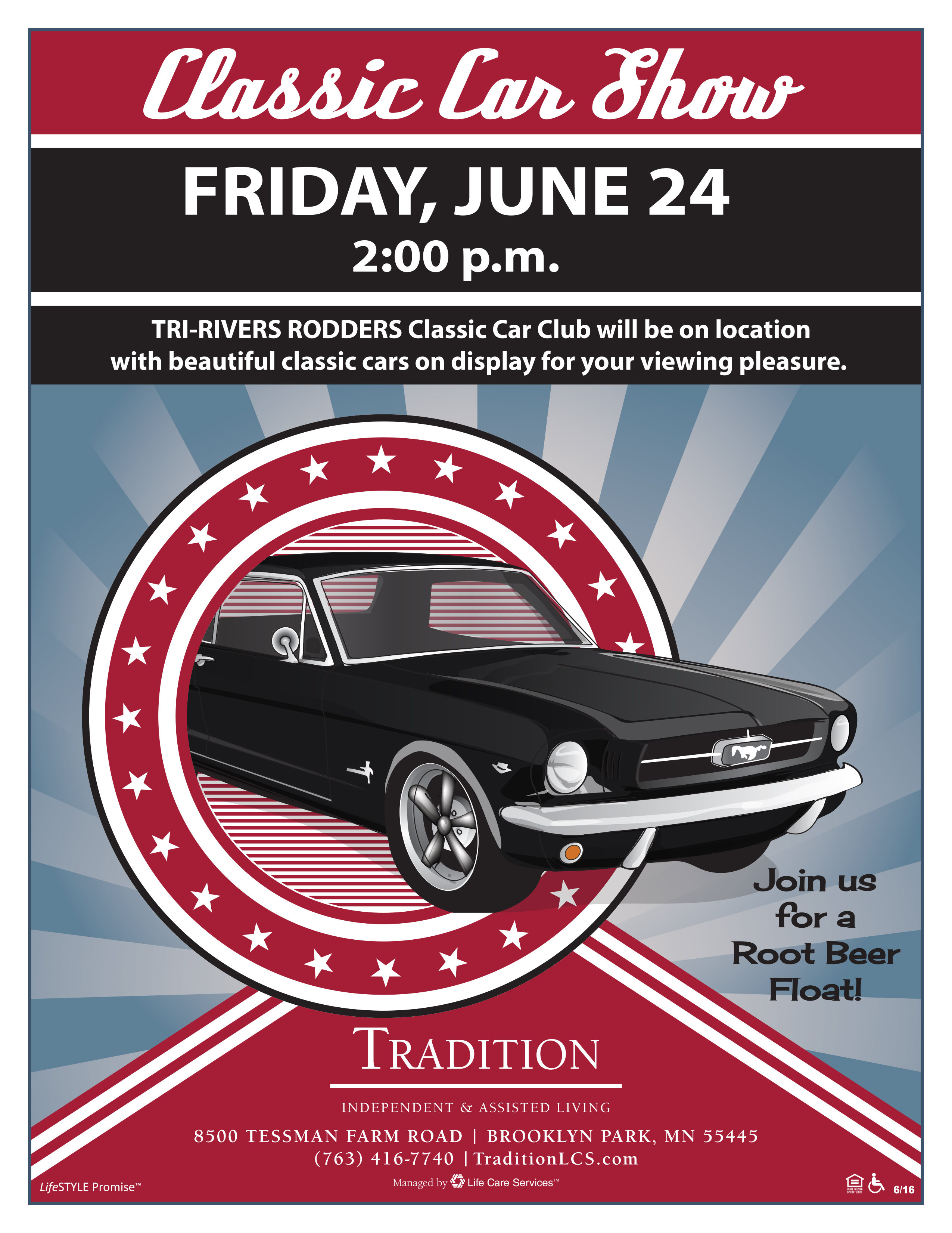 Classic Car Show   Tradition | Brooklyn Park, MN Tradition 