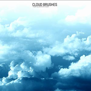 Cloud Brushes HiRes Nr.3 of 5 by leboef on DeviantArt