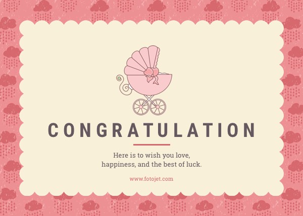 Congratulations Card Maker   Make Your Own Congratulations 