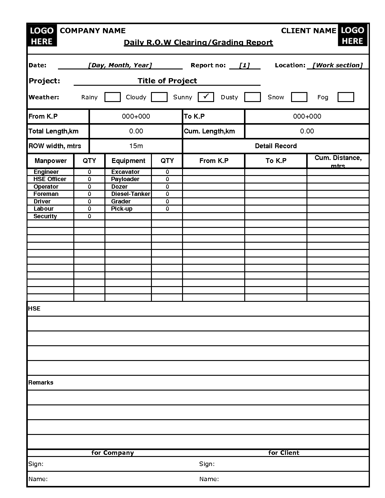 free-construction-daily-report-template-excel-printable-templates