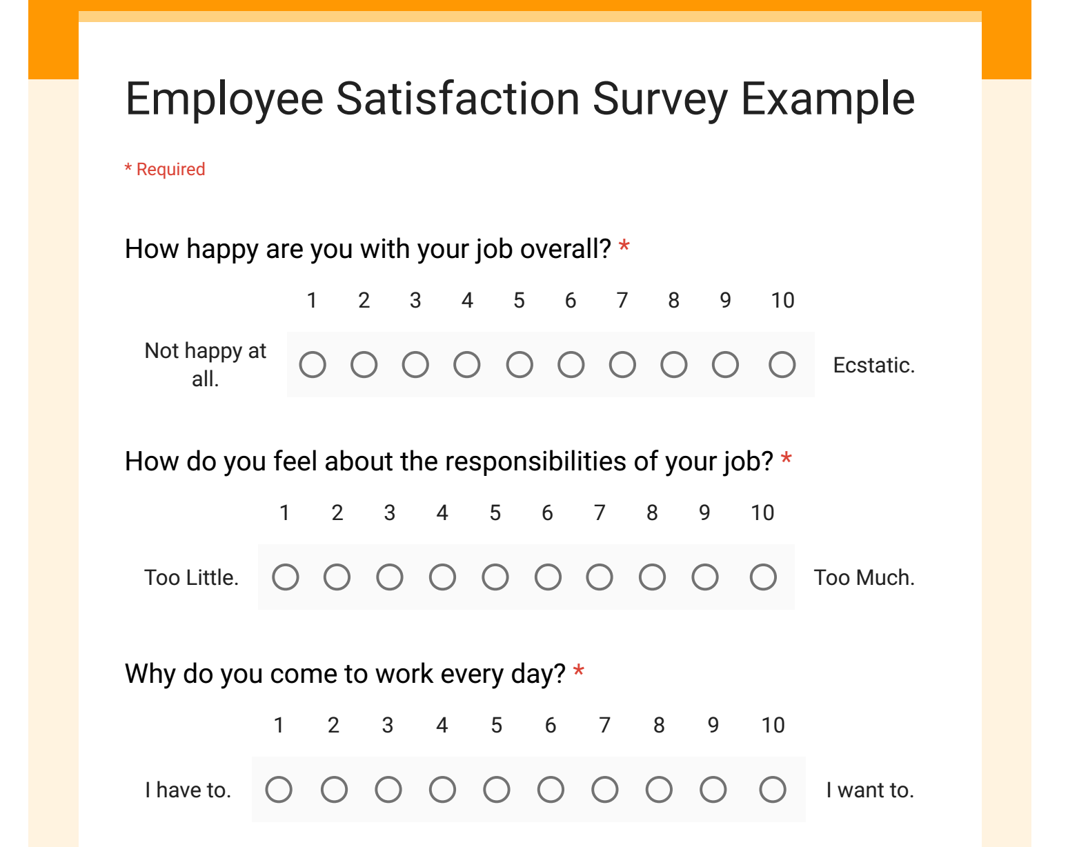 What Is The Purpose Of Employee Satisfaction Survey