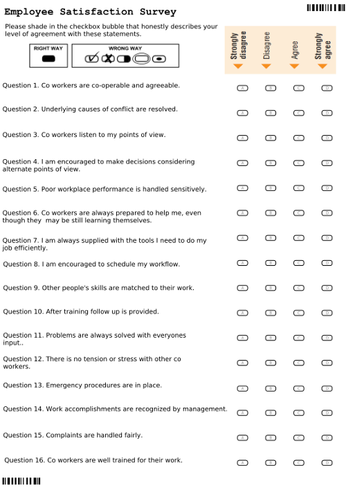 Employee Satisfaction Surveys | OmniTechPro