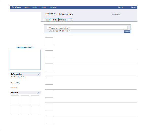 Facebook Template Download Emmamcintyrephotography