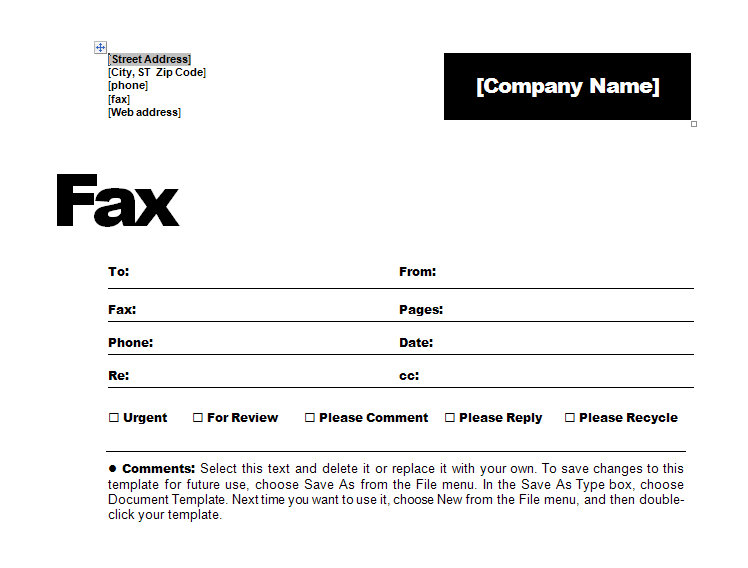medical fax cover sheet   Roho.4senses.co