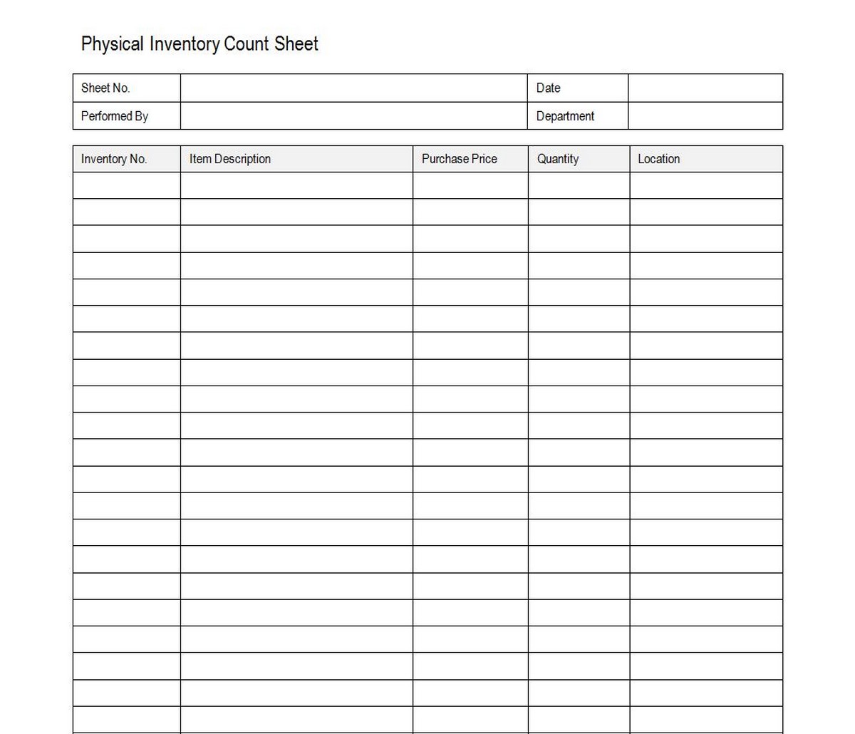 Sample liquor inventory spreadsheet elemental photoshot simple bar 