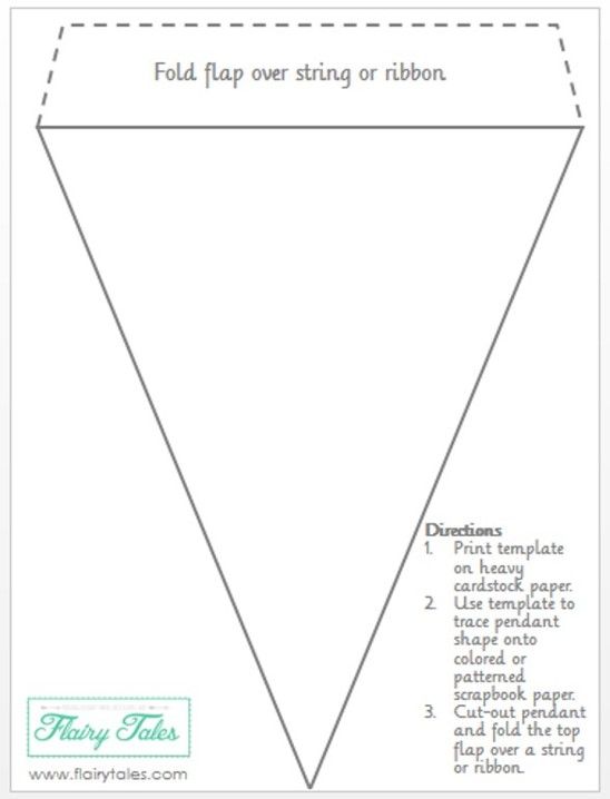Triangle Banner Template | Best Business Template