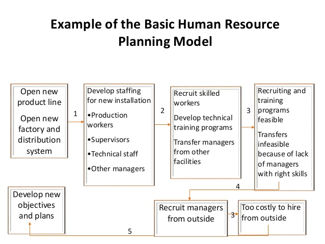 Human Resource Planning Recruitment and Selection
