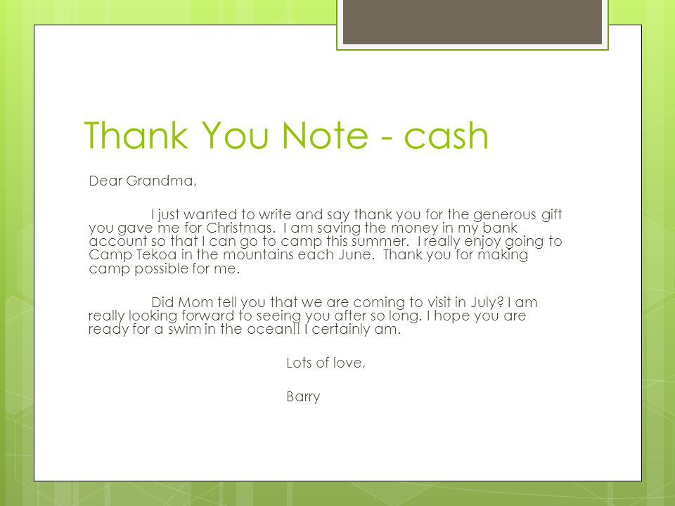 Thank You For Money Gift – emmamcintyrephotography.com