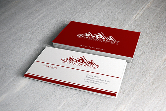 I will design a OUTSTANDING two sided business card | Hire 