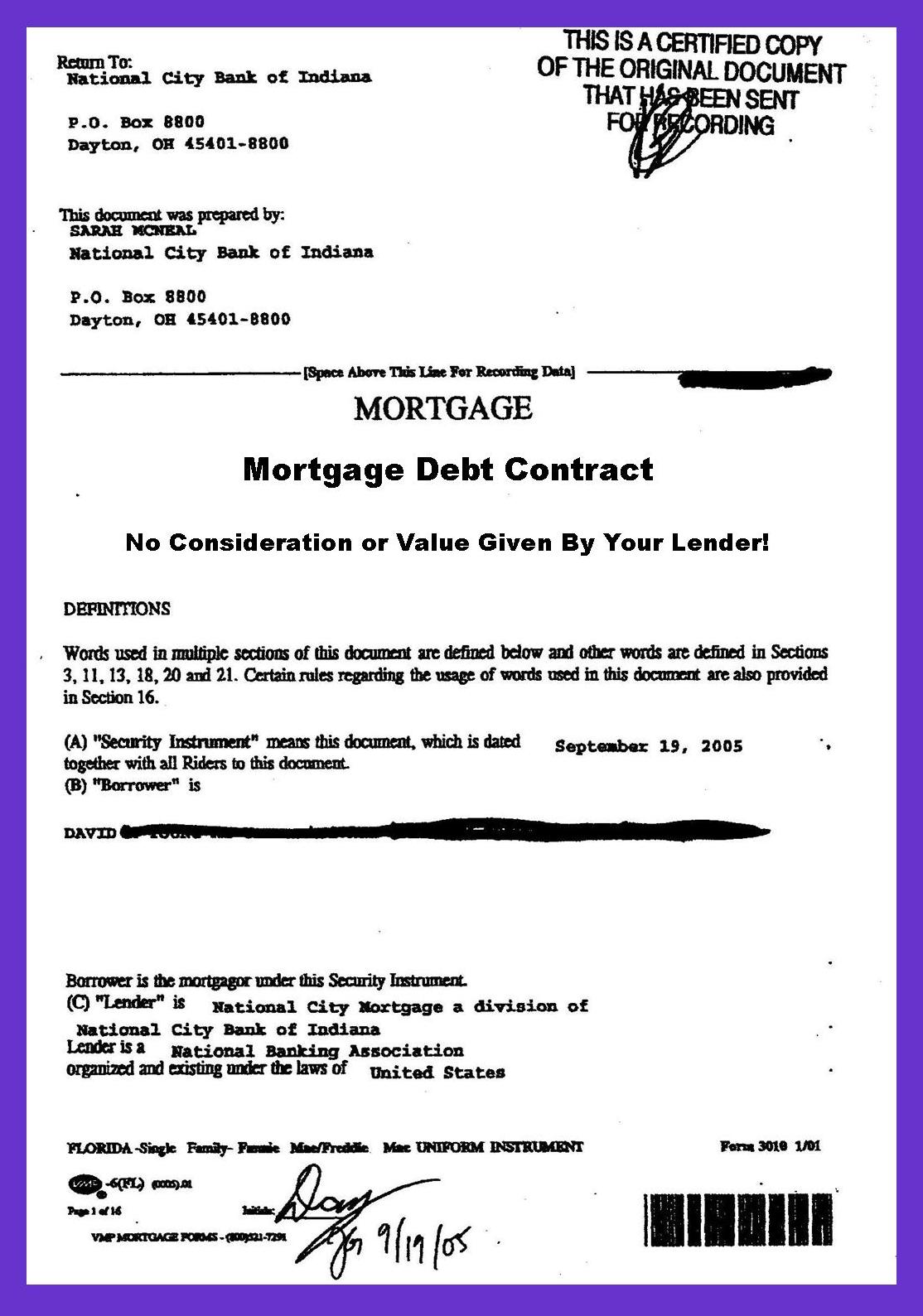 What Does A Mortgage Note Look Like Emmamcintyrephotography