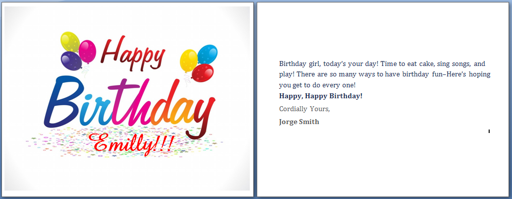 microsoft word birthday card template microsoft word birthday card 