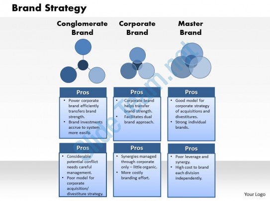 Brand Strategy Templates   Developing Your Brand Now