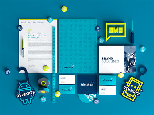 50 Best Corporate Identity Design Packages & Branding Projects
