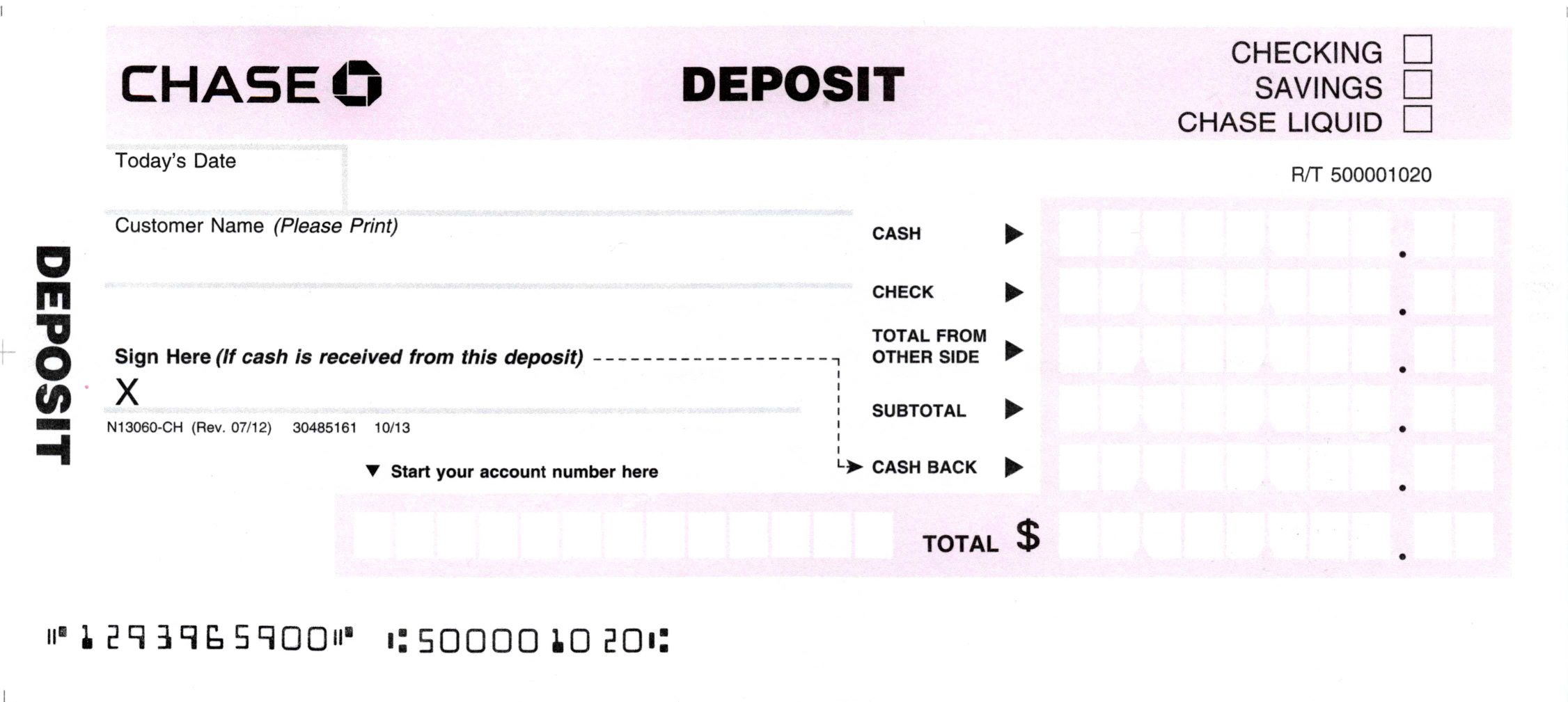 Deposit Slip Templates emmamcintyrephotography com