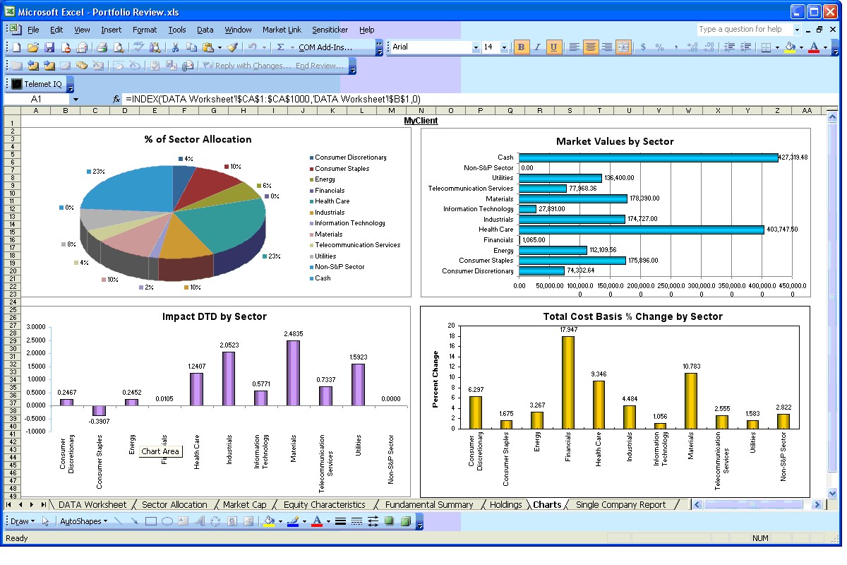 How To Make Monthly Work Report In Excel