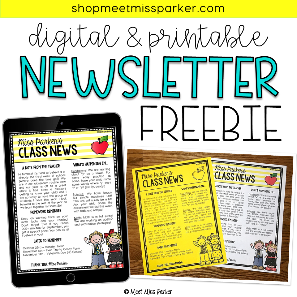 Free Editable Newsletter Templates For Word Emmamcintyrephotography