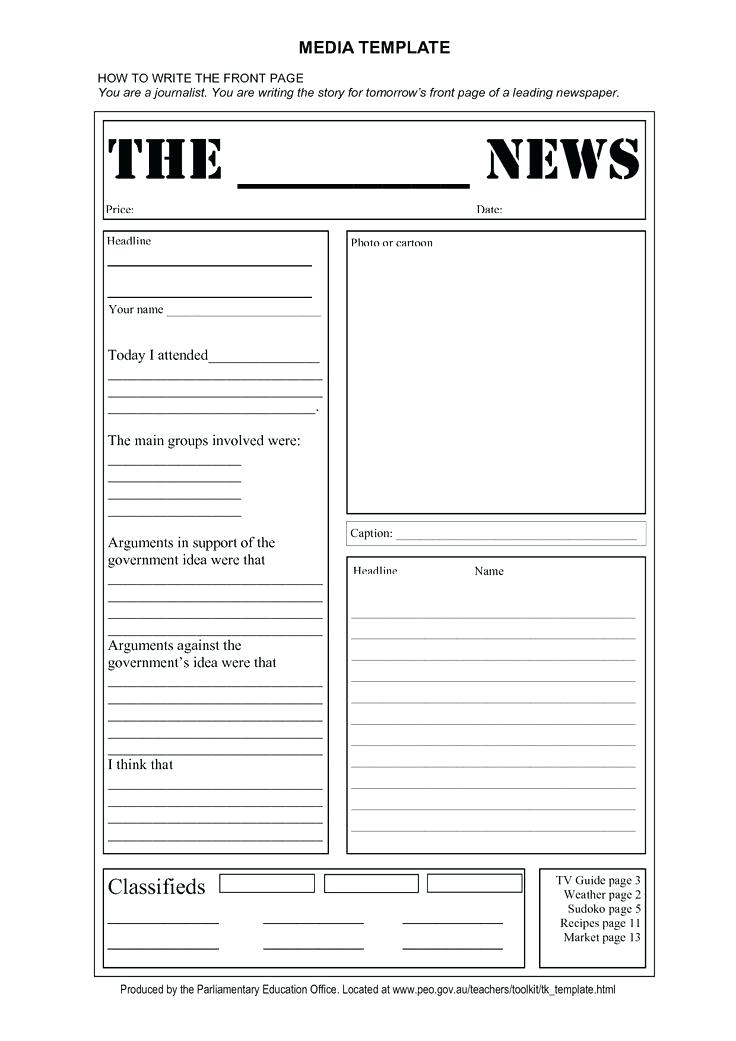 Free Downloadable Templates For Newsletters Toplucid