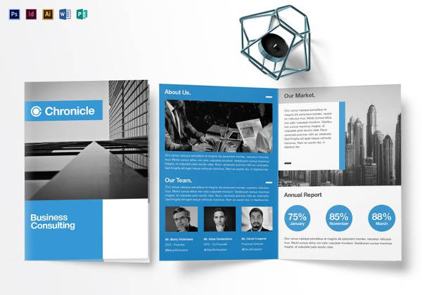 39+ Half Fold Brochure Templates – Free PSD, EPS, AI, InDesign 
