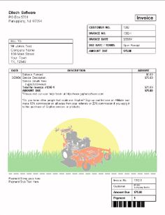 8+ Lawn Service Contract Templates   PDF, DOC | Free & Premium 