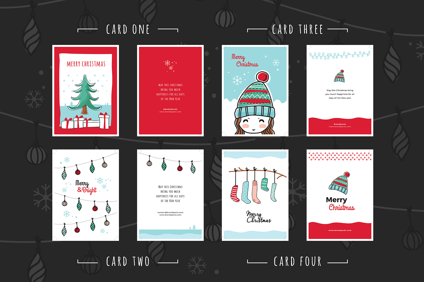 27 Images of Christmas Card Photoshop Template Photoshop 
