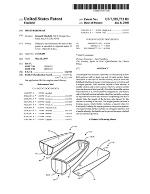 Patent Application Template – 12+ Free Word, PDF Documents 