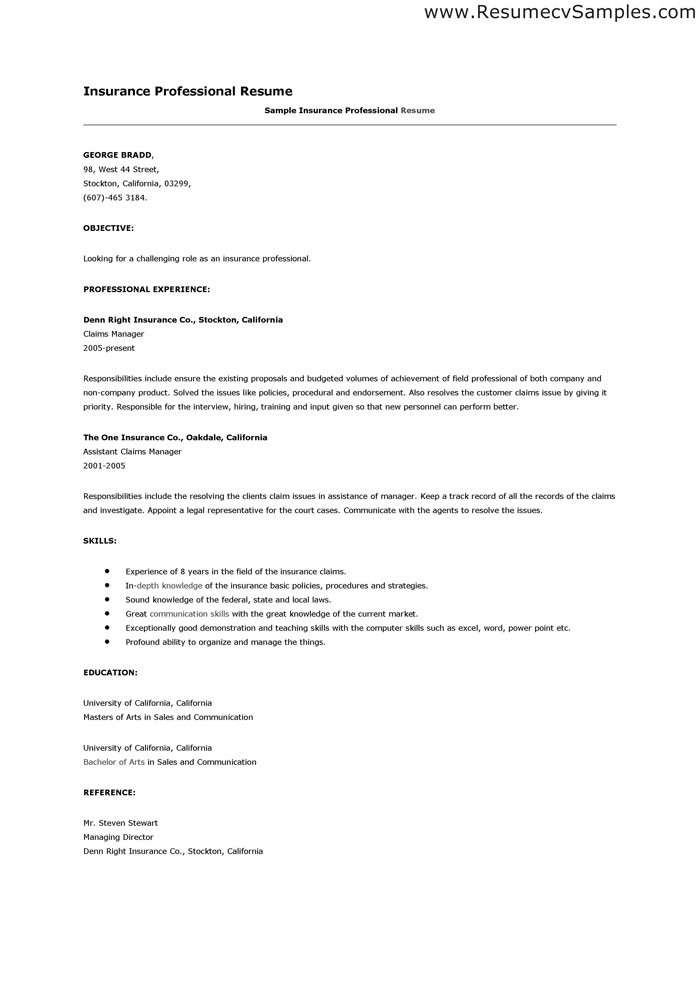 resume templates for mac  
