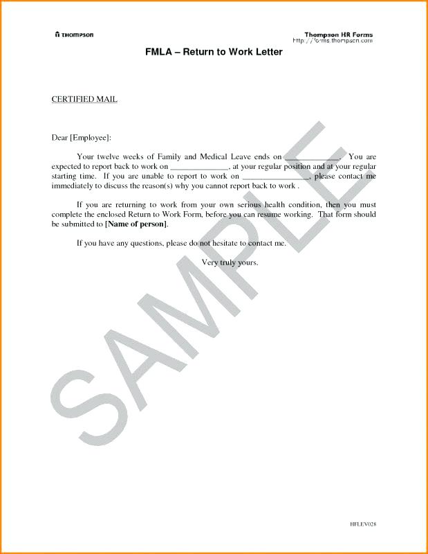 letter of sick leave for surgery