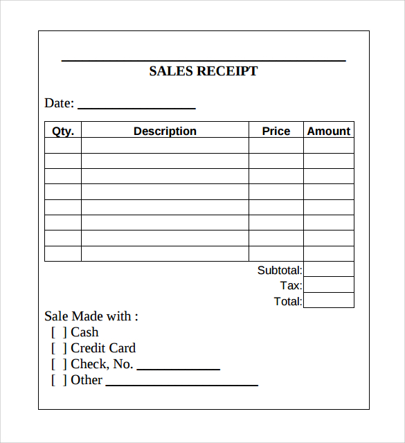 50-free-receipt-templates-cash-sales-donation-taxi