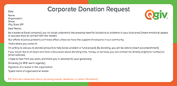 9 Awesome (and Effective) Fundraising Letter Templates