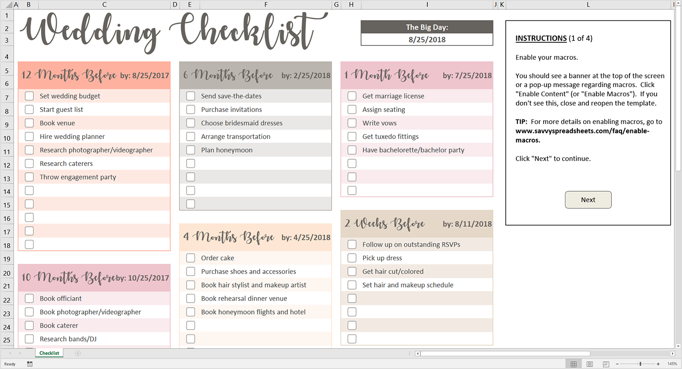 wedding-planning-excel-spreadsheet-bundle-wedding-planner-etsy-ireland