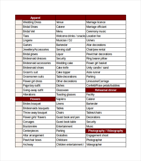 best-downloadable-wedding-checklist-excel-images