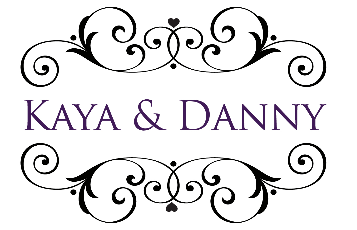 Wedding Label Templates