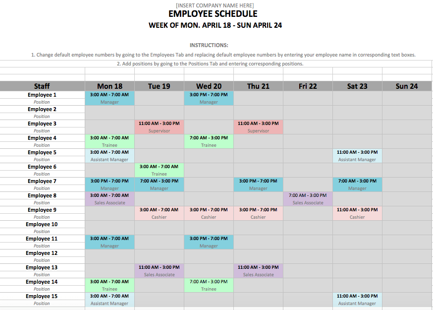 free-printable-work-schedule