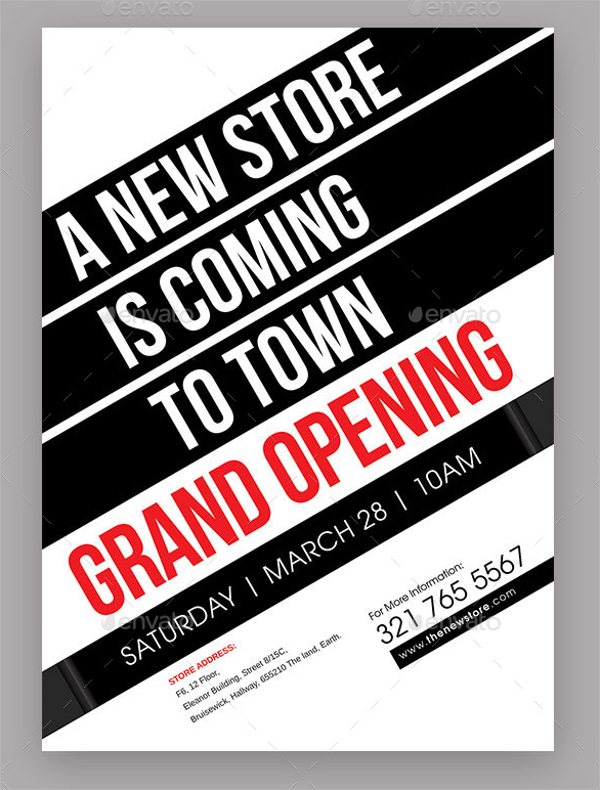 store opening flyer template 11 coming soon flyer templates free 