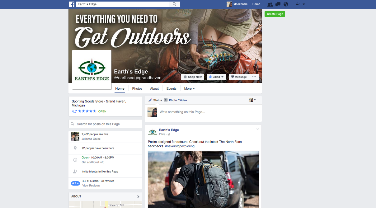 How the New Facebook Business Page Design Affects You   HA Digital 