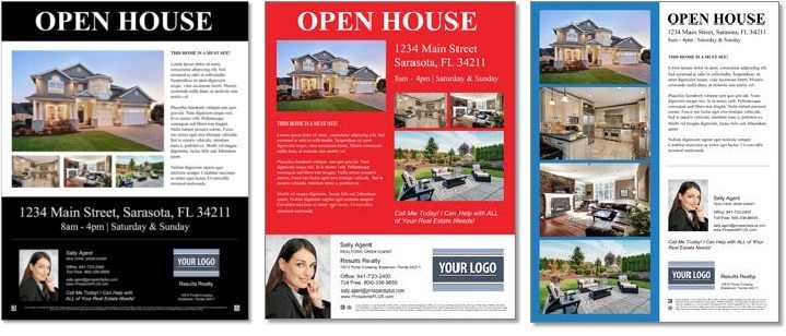 Top 25 Real Estate Flyers & Free Templates