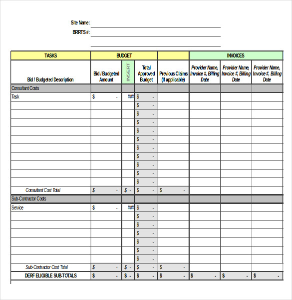 Inventory Tracking Template – 15+ Free Sample, Example, Format 