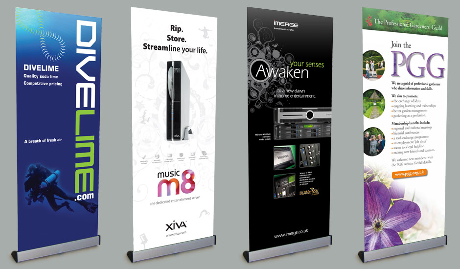 Amazing Pull Up Banner Design Cheshire London Cambridge Stand Up 