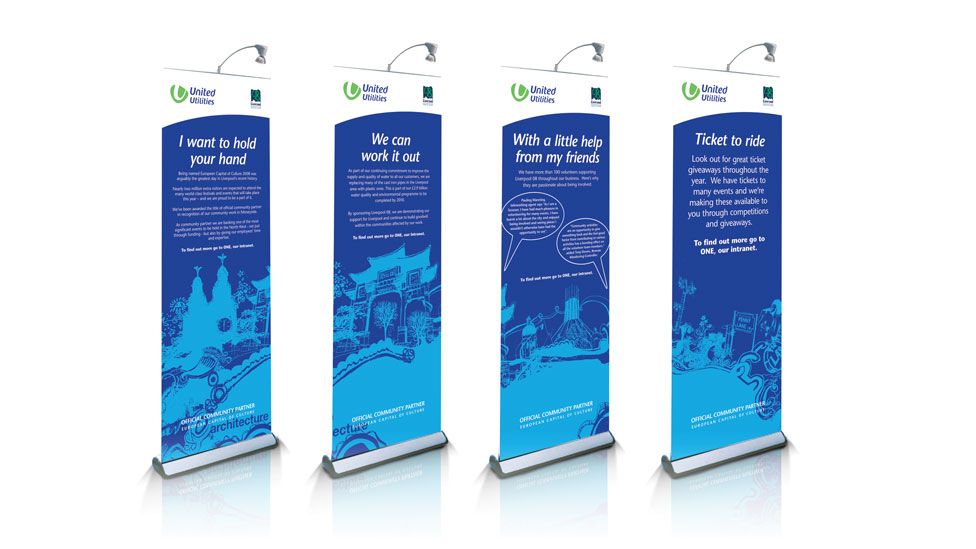 Amazing Pull Up Banner Design Cheshire London Cambridge Stand Up 