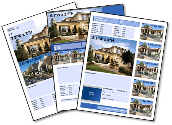 Top 25 Real Estate Flyers & Free Templates