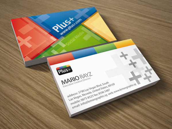 business card media 13 example of social media business card free 