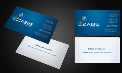 2 sided business card design two sided business cards business 