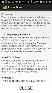 Tenth Step   Apps on Google Play