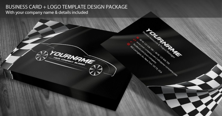 Business Cards Need For Your Automobile Business Today | Mondeo Riders