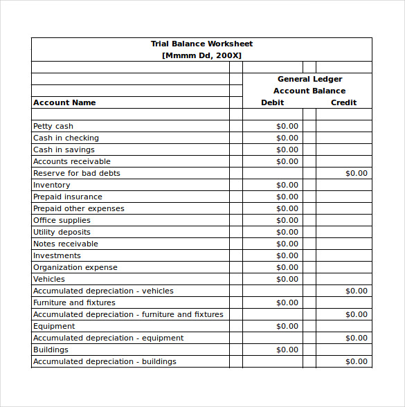 free balance sheet template balance sheet templates 18 free word 