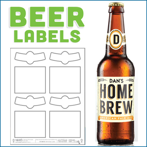29+ Beer Label Templates – Free Sample, Example Format Download 