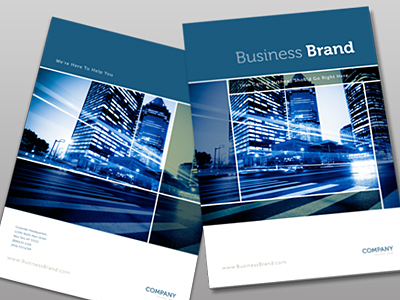 Free Brochure Design Download for Commercial Use   Wisxi.com