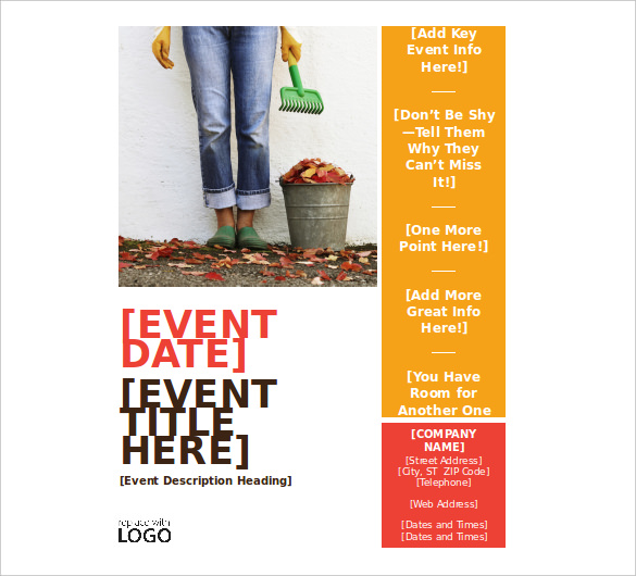 free event flyer templates free word templates for flyers free 