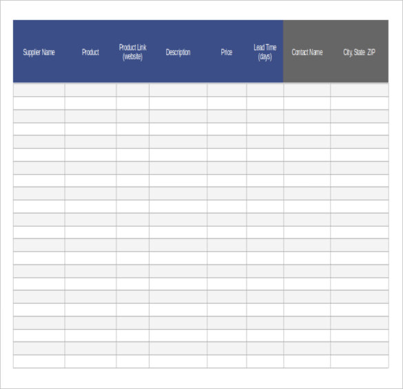 Ready To Use Excel Inventory Management Template [Free Download]