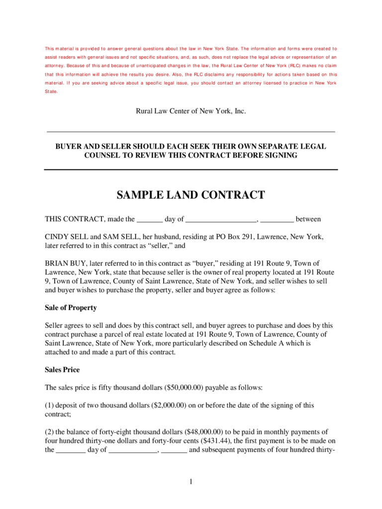 Gallery of sle basic lease agreement 9 documents in pdf   land 